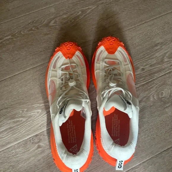 Nike ACG Mountainfly Size 12 NWOB - Picture 4 of 6